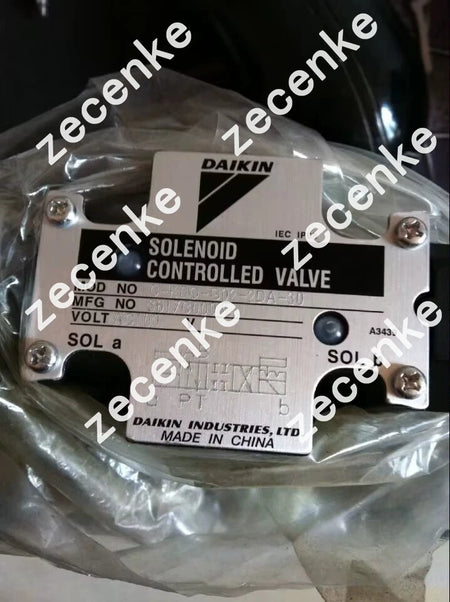 DAIKIN Solenoid Valve C-KSO-G02-2DA-30 Brand New Fast Shipping