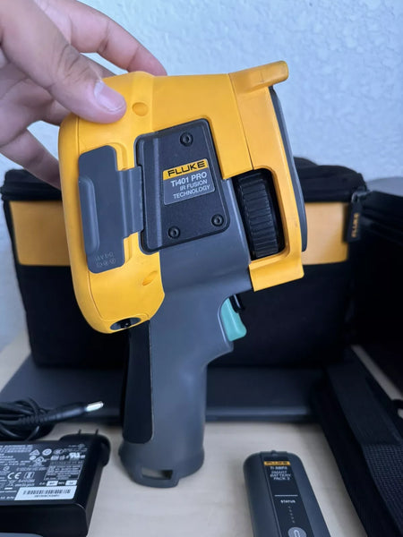 Fluke Ti401-PRO 60Hz 640 x 480 Infrared Thermal Imaging Camera IR