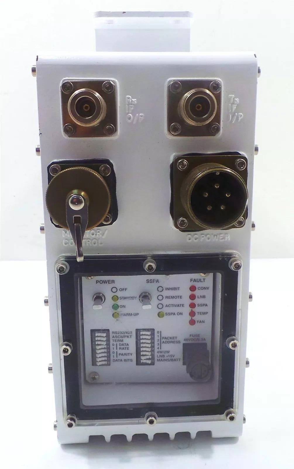 CODAN 5900 Ku-Band Converter 1/N - High-Quality Satellite Communication Equipment