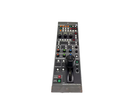 Sony RCP-720 Remote Control Panel