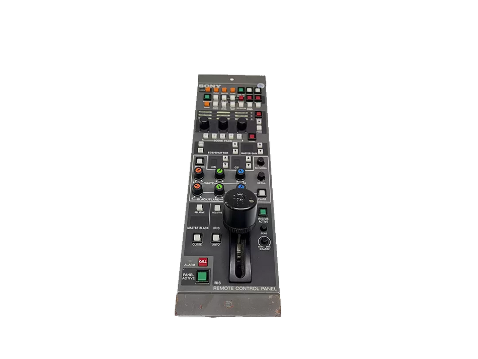 Sony RCP-720 Remote Control Panel