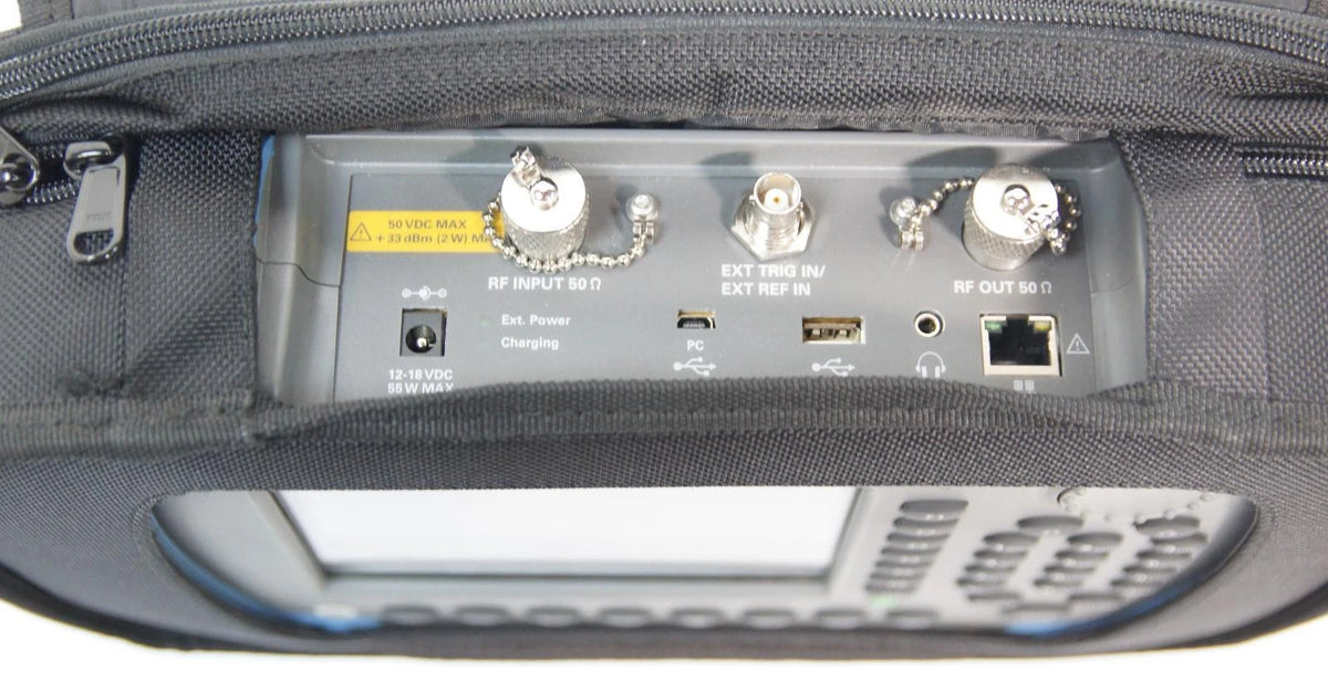 Keysight Agilent N9340B 100kHz - 3GHz Handheld Spectrum Analyzer w Tracking Gen