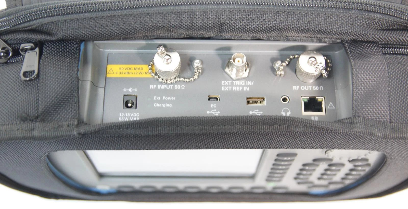 Keysight Agilent N9340B 100kHz - 3GHz Handheld Spectrum Analyzer w Tracking Gen