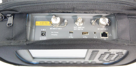Keysight Agilent N9340B 100kHz - 3GHz Handheld Spectrum Analyzer w Tracking Gen