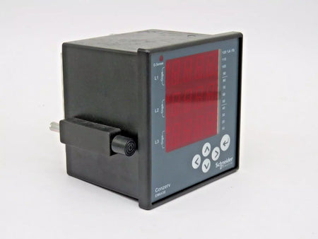 Schneider Electric EM6438 Conzerv Power Meter Programmable Mutlifunction