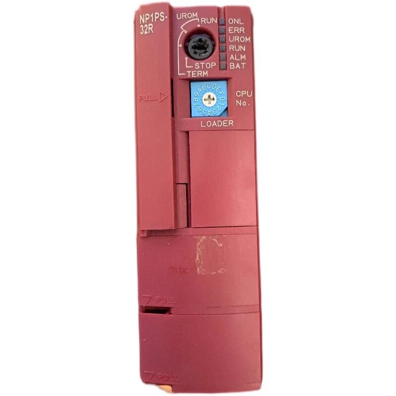 PLC NP1PS-32R: Programmable Logic Controller for Industrial Automation