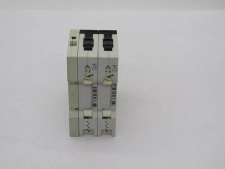 SIEMENS 5SY4504-7 Circuit Breaker Miniature 1+N Pole 4 Amp 230VAC 10kA