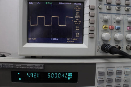 HP 6811A 375VA 300V AC power source