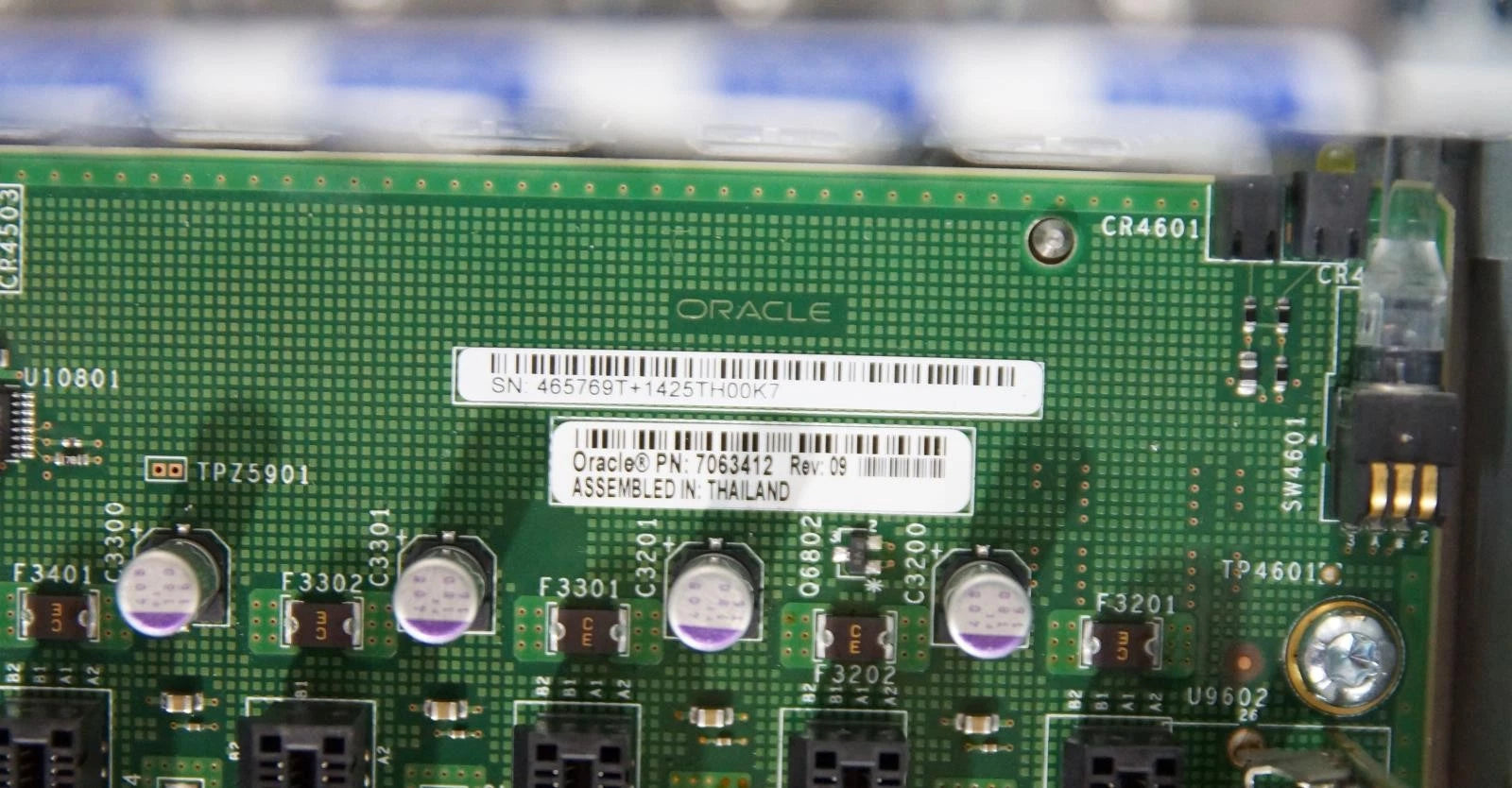 Sun Oracle SPARC T4-2 Server 8Core 2.84 GHz CPU, 256GB RAM, 1x PSU