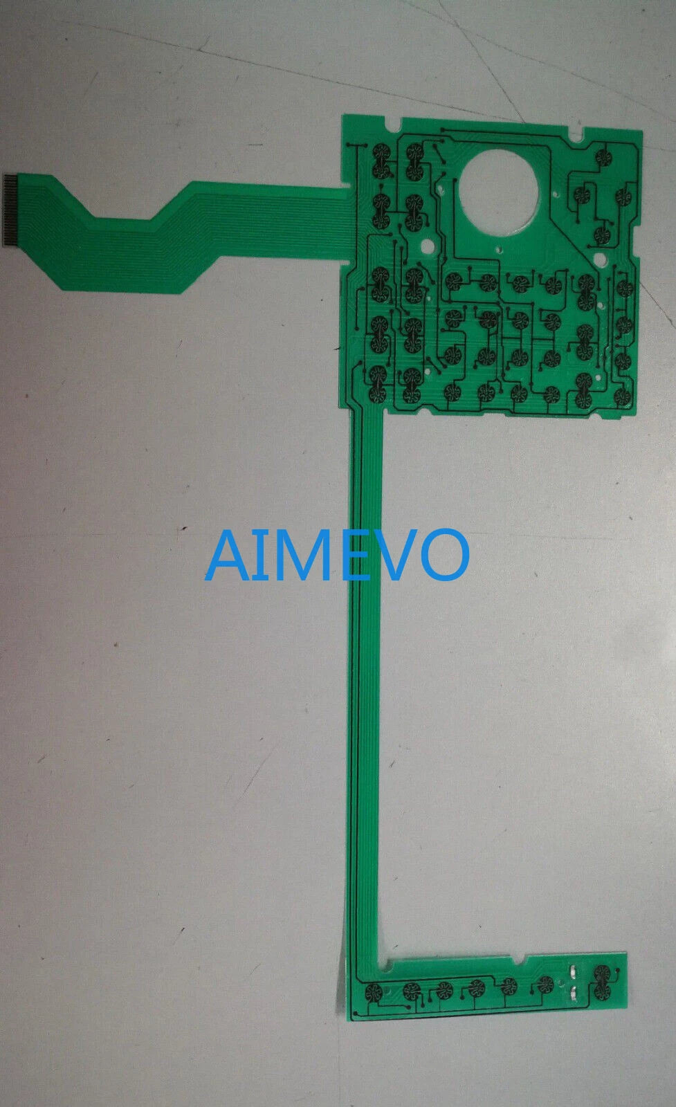 Rohde & Schwarz SMF100A Signal Generator Key Film Keyboard Membrane