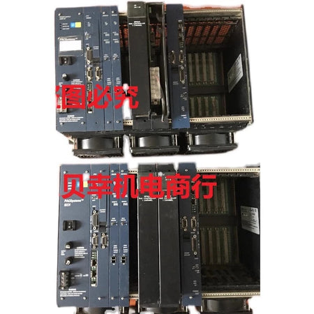 GE FANUC IC698CHS009A Rack Chassis Module