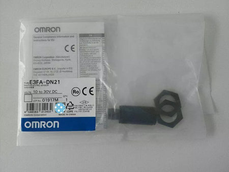 Omron E3FA-DN21 Photoelectric Sensor Switch