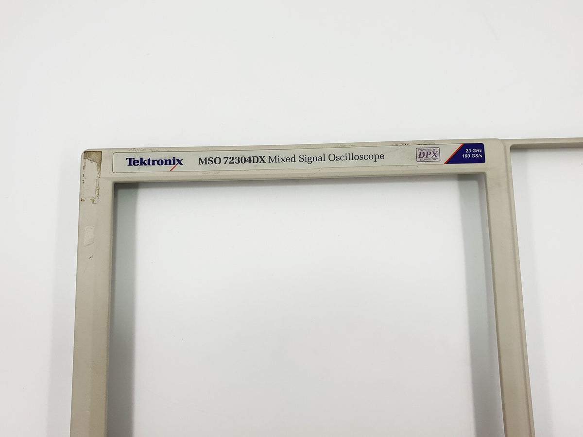Front Panel Frame