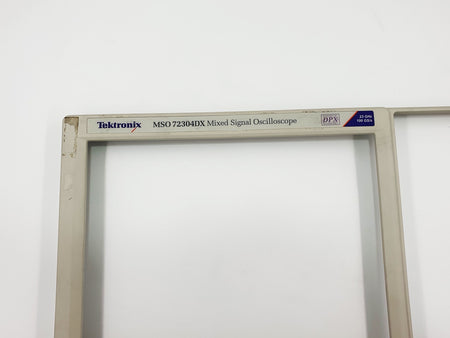 Front Panel Frame