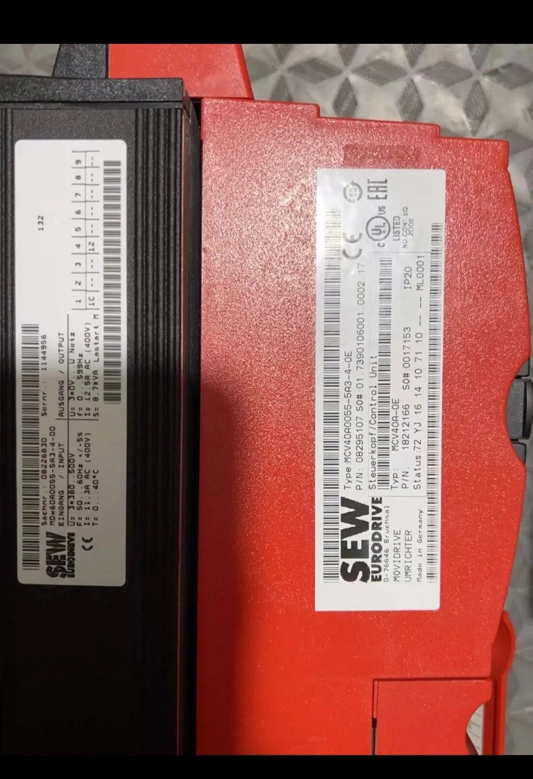 MCV40A0055-5A3-4-0E: High-Performance 5A3 Step-Up DC-DC Converter Module
