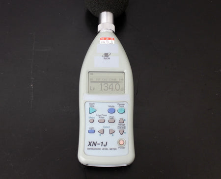 Rion XN-1J INFRASONIC SPL Meter