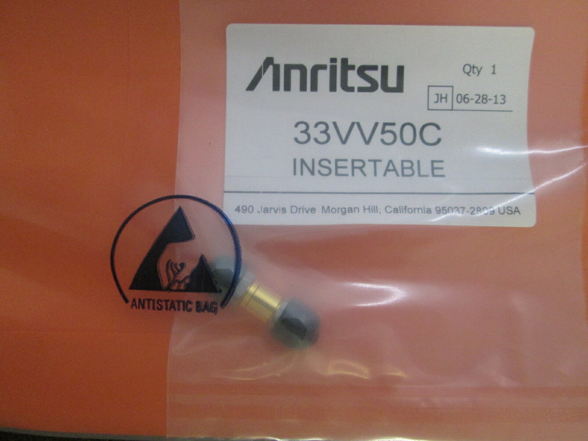 Anritsu 70 GHz Adapter 1.85mm M-M