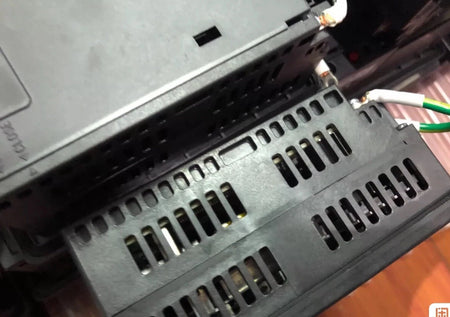 GT1655-VTBD HMI Touchscreen Display for Industrial Automation
