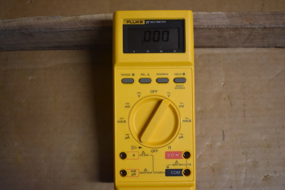 Anainstr Digital Multimeter with True RMS and Auto Ranging