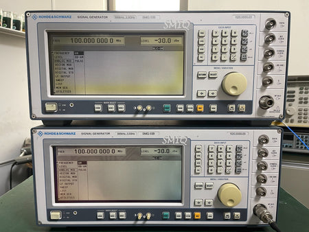 Rohde &amp; Schwarz SMIQ03B Vector Signal Generator 300 kHz - 3.3 GHz _098_064