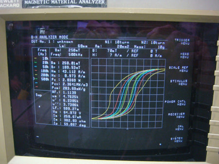HP E5060A /001 BH Analyzer 20MHz Impedance Analyzer