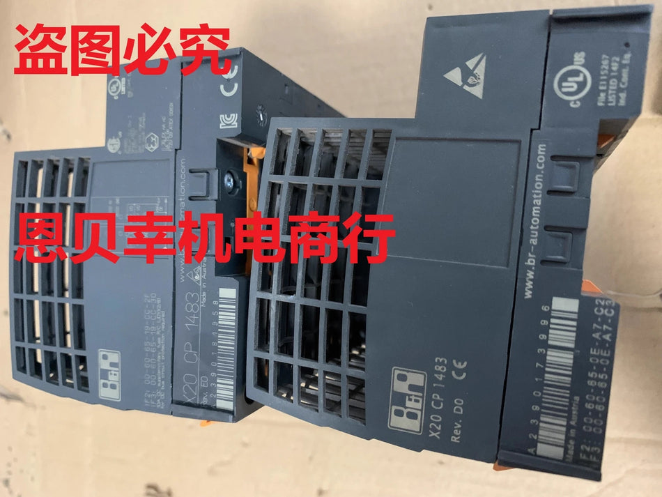 B&R X20CP1483/X20CP1483 PLC Controller Module