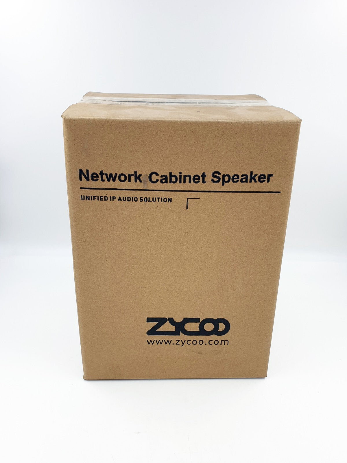 Network Cabinet Speaker by ZYC00