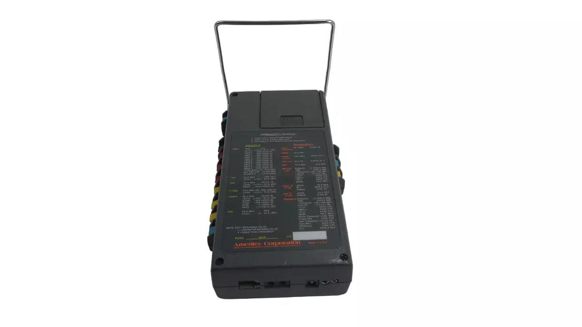 Ameritec Personal Transmission Test Set AM-48 with Free Shipping
