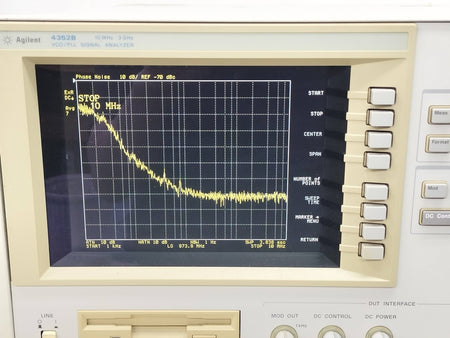 4352B 3GHz VCO/PLL Analyzer by Agilent