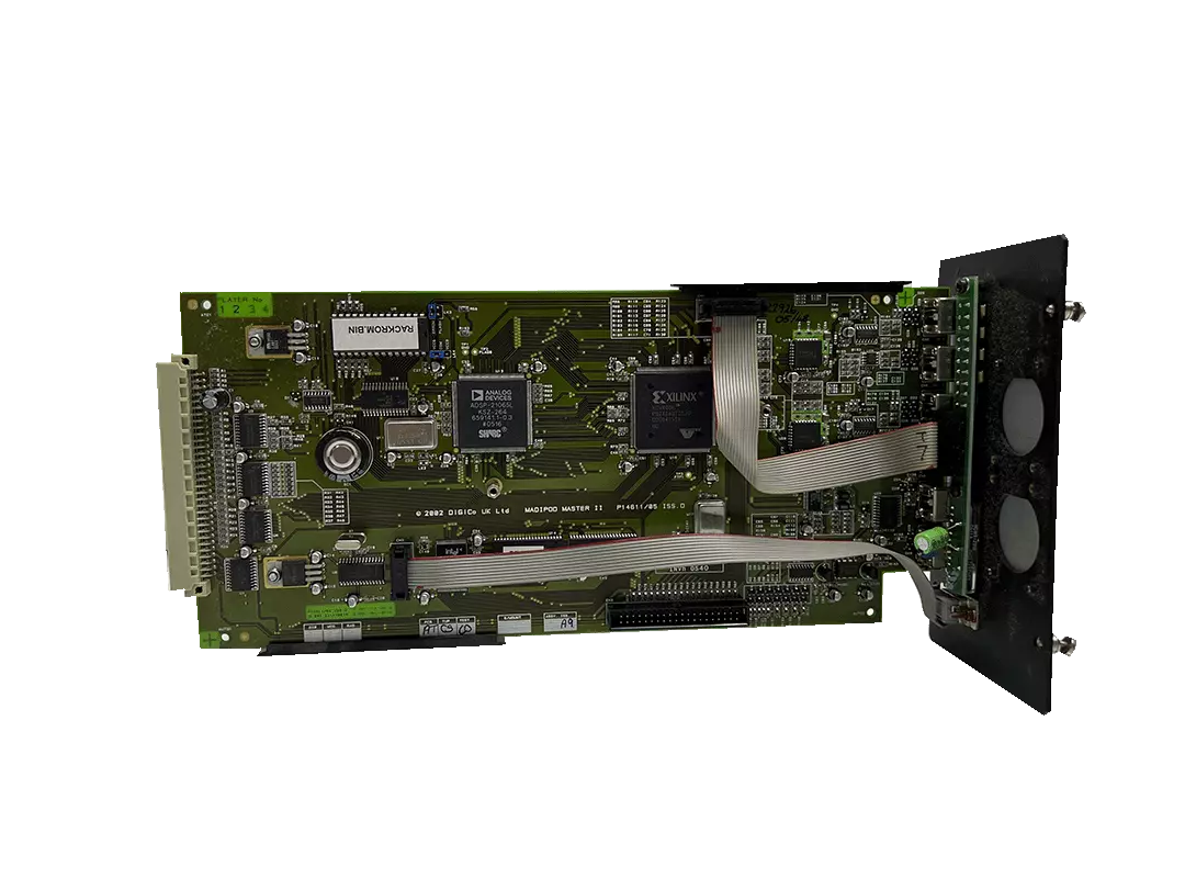 Digico G14745-B Control Card for Digirack