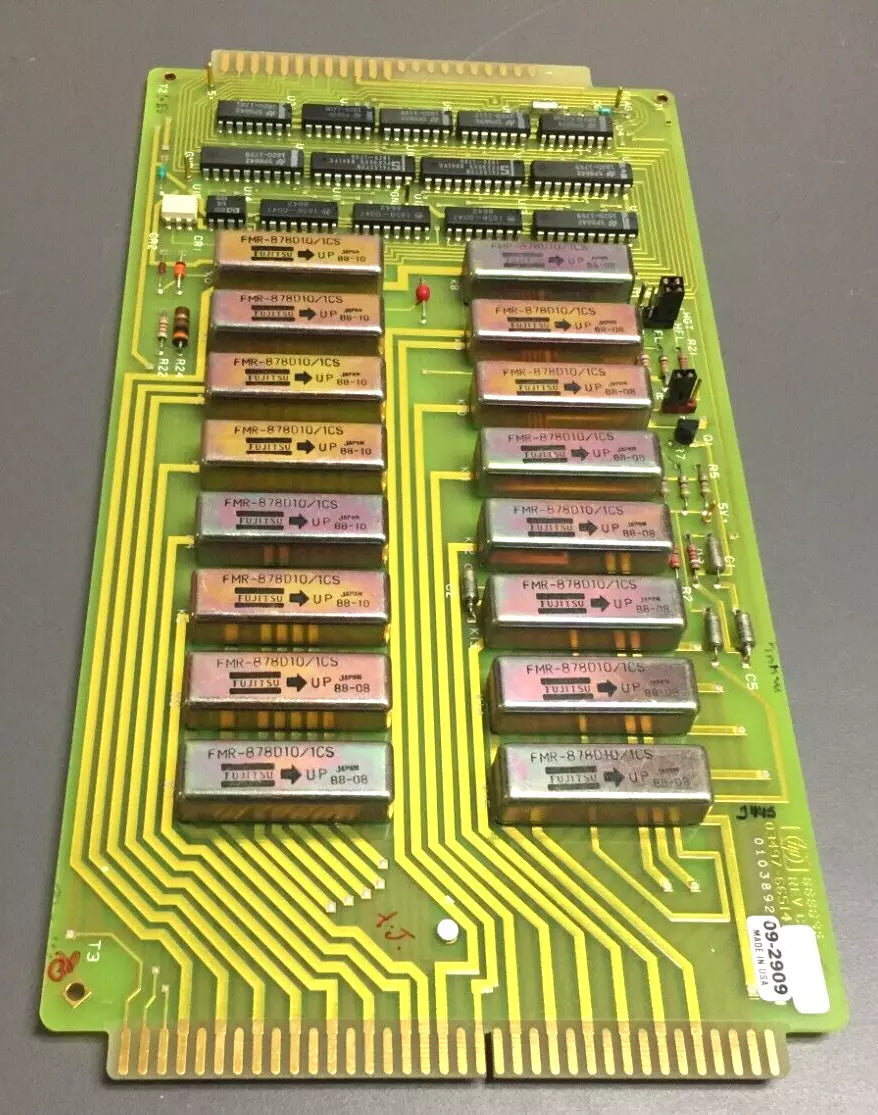 HP/Agilent 03497-66514 Actuator Output Board