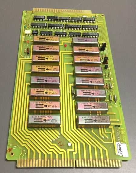 HP/Agilent 03497-66514 Actuator Output Board