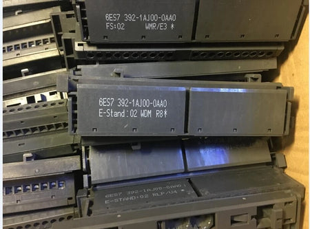 10pcs x 6ES7 392-1AJ00-0AA0 S7-300 Module for Siemens S7-300 PLC