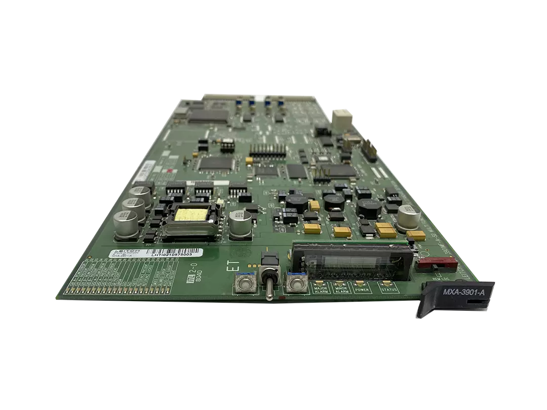Harris MXA-3901-A 4 Analog Audio to SDI Multiplexer