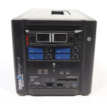 Digital Intelligence μFRED Forensic Analysis Workstation i7-8700 32GB 2x512GB