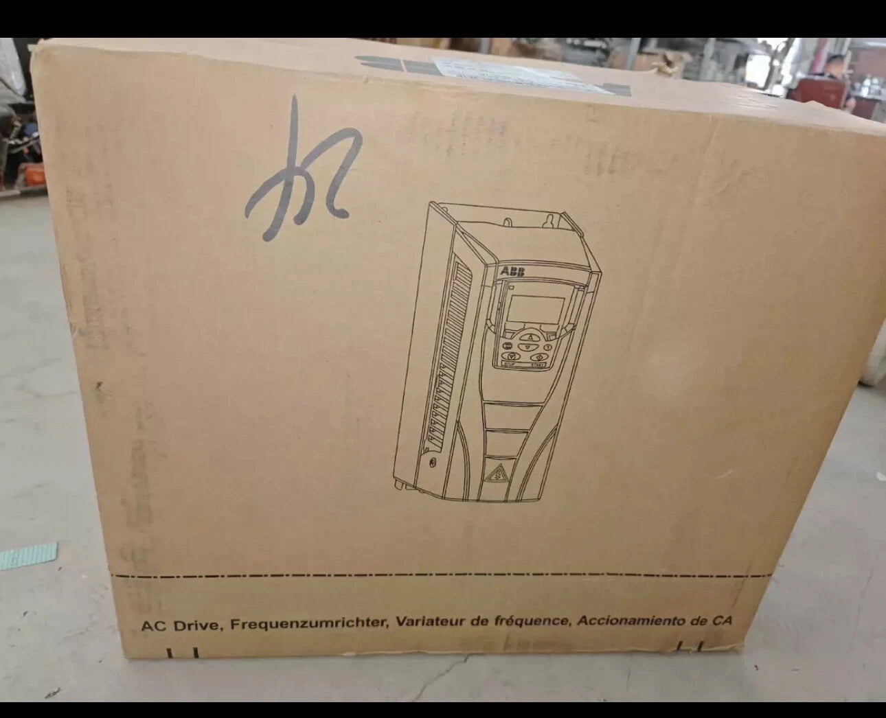 ABB ACS510-01-03A3-4 Variable Frequency Drive