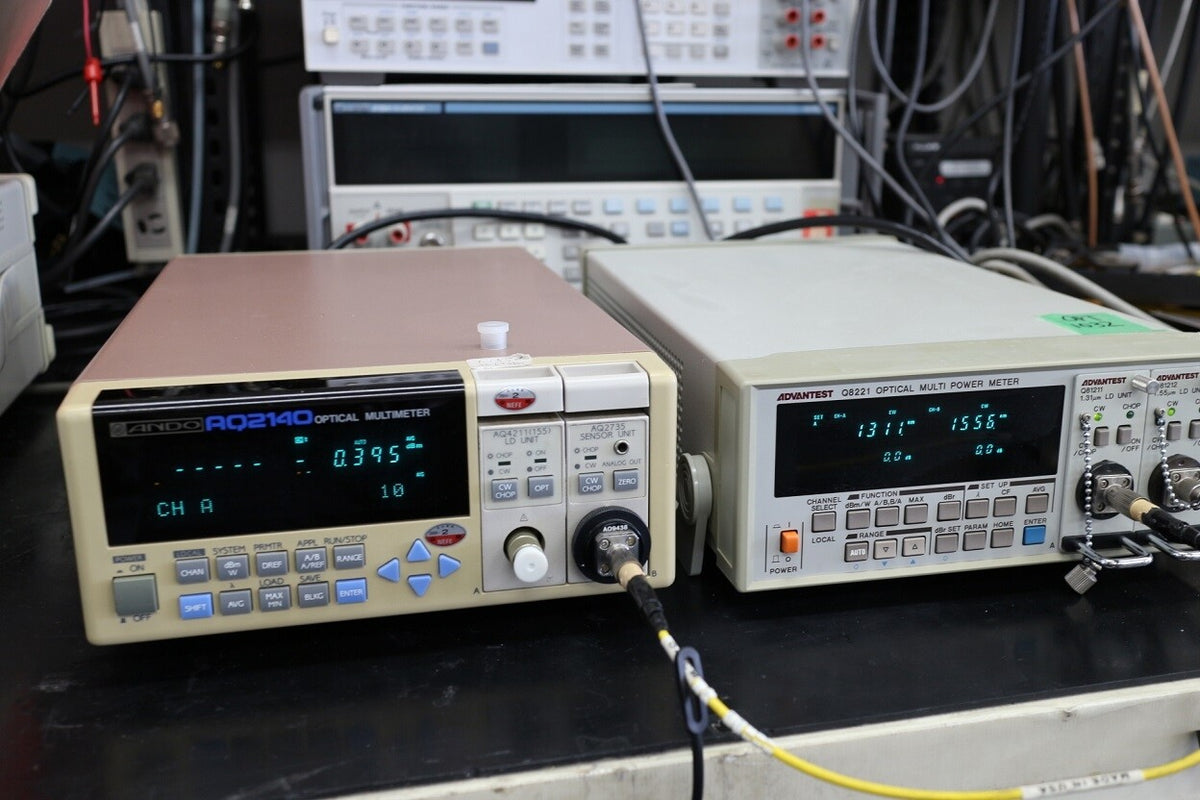 Advantest Optical Multimeter