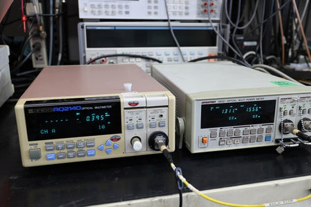 Advantest Optical Multimeter