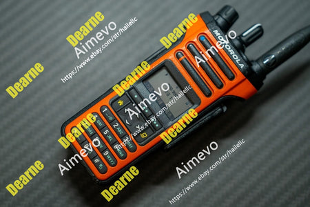 APX4000XH 800/900MHz Radio by Motorola