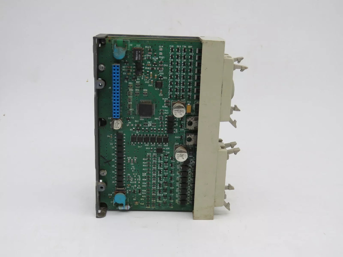SCHNEIDER ELECTRIC TELEMECANIQUE TSX3710101 PLC Rack 124VAC Modicon TSX MICRO