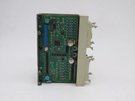 SCHNEIDER ELECTRIC TELEMECANIQUE TSX3710101 PLC Rack 124VAC Modicon TSX MICRO