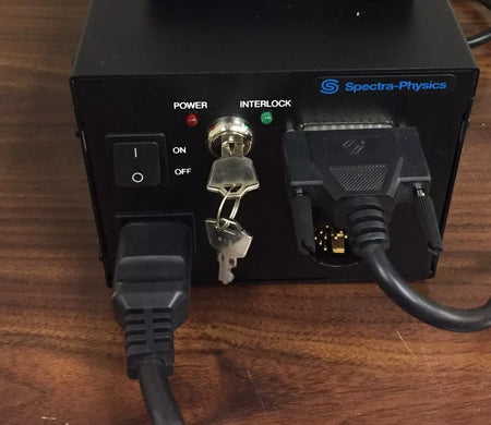 Spectra Physics 277-GA01 Laser Power Supply