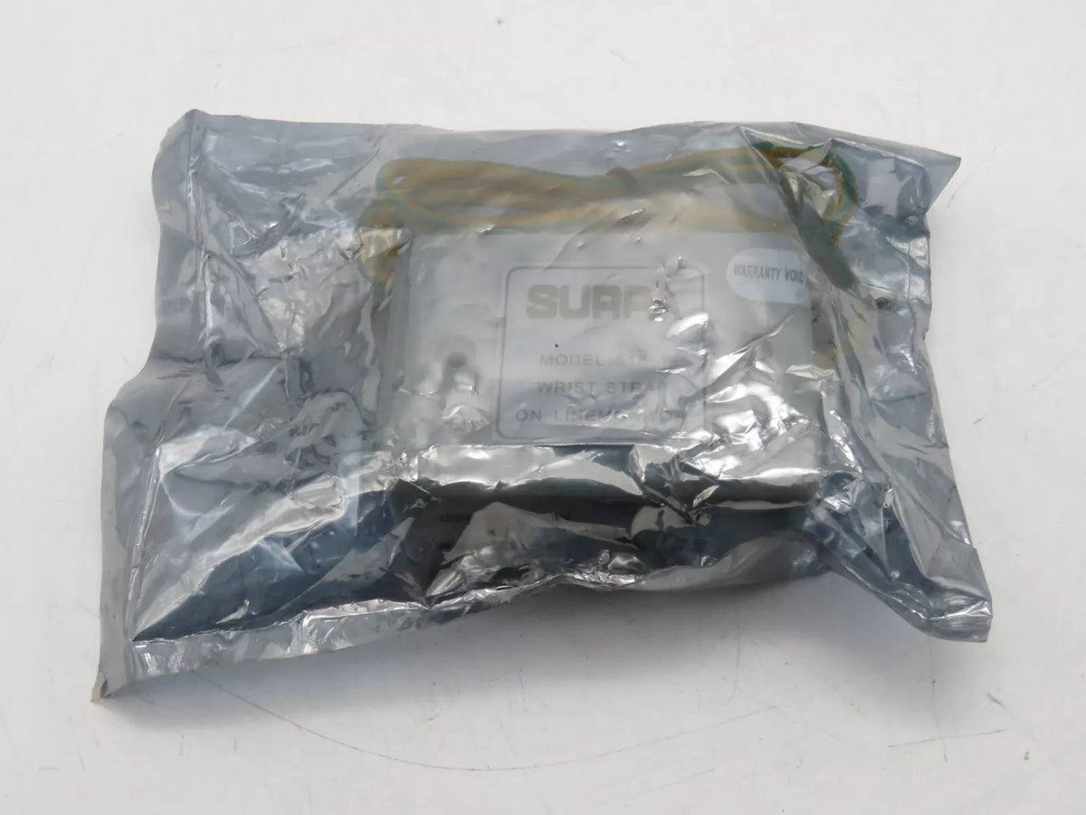 Surpa 518-1 Wrist Strap On-Line Monitor for ESD Protection Monitoring System