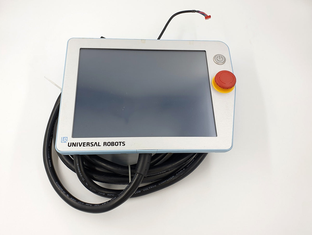 Universal Robots Teach Pendant for UR3/UR5/UR10