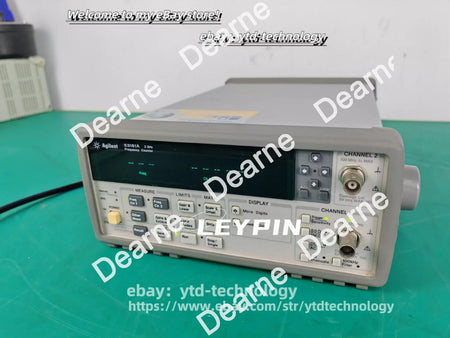 Agilent 53181A 1.5 GHz Frequency Counter 1PCS