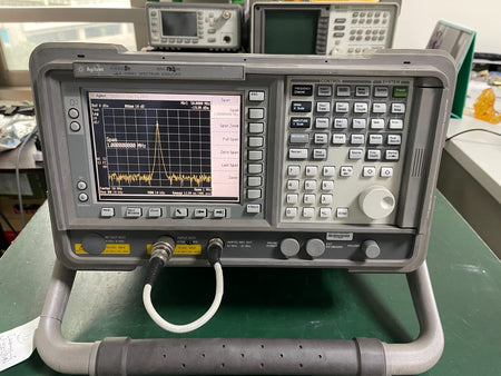 Agilent ESA E4405B 9kHz - 13.2GHz Spectrum Analyzer - XG eqpt