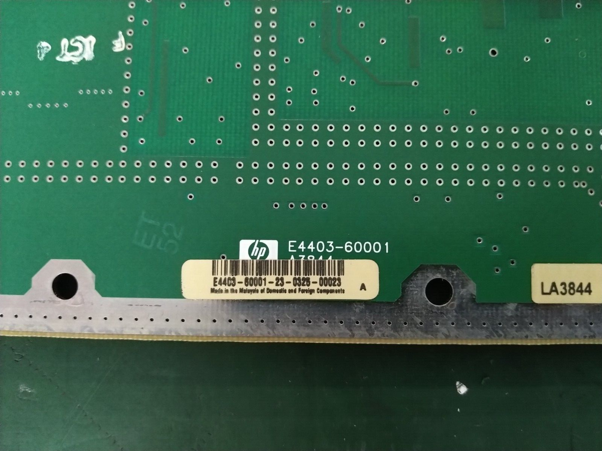 Agilent HP E4403-60001 VCO board Assembly for ESA-E Spectrum Analyzer