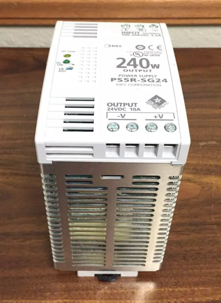 IDEC PS5R-SG24 Switching Power Supply 24V 1.3A