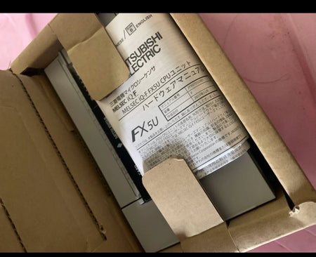 FX5U-32MT/ES PLC Controller for Industrial Automation