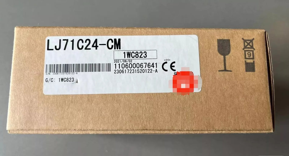 1pc NEW LJ71C24-CM Module #V2EP CH